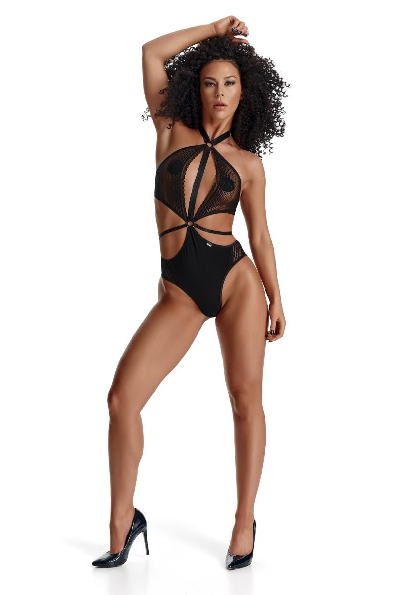 schwarzer Body ouvert LXPerla001 von Demoniq LadyX schwarzer Body ouvert LXPerla001 von Demoniq LadyX